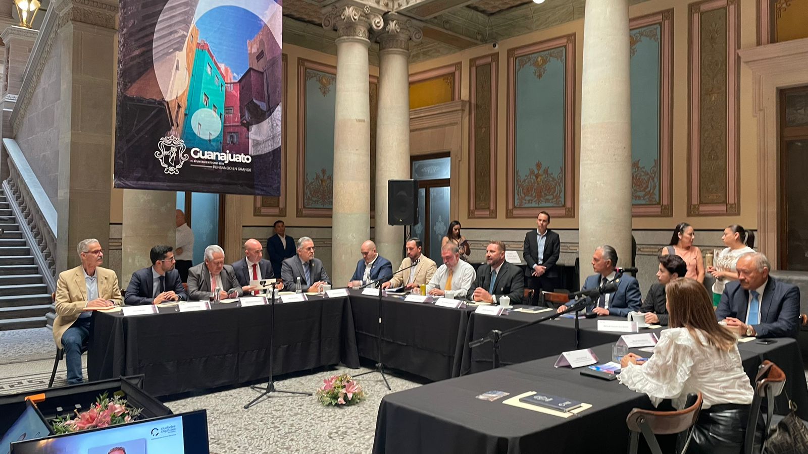 Puebla será sede de la octava reunión de la Asociación de Ciudades Capitales de México