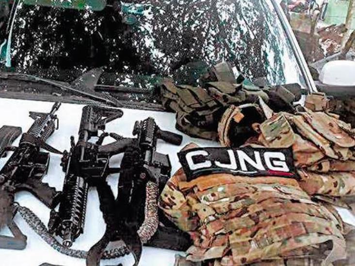 CJNG controla el Puerto de Veracruz, precisa Congreso de EU