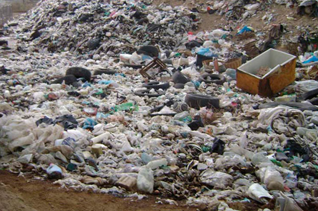 Detectan 4 basureros clandestinos en la ciudad de Tehuacán