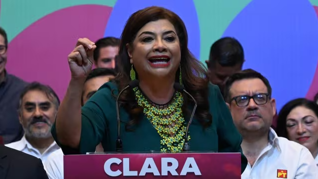 Embajada de Guatemala confirma que Clara Brugada no es guatemalteca