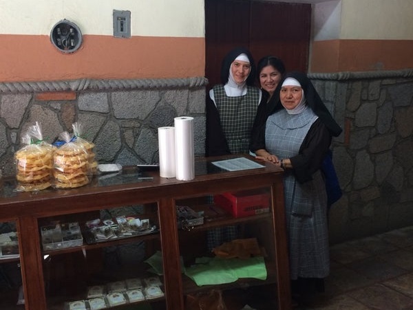 Clarisas Capuchinas agradecen el apoyo recibido