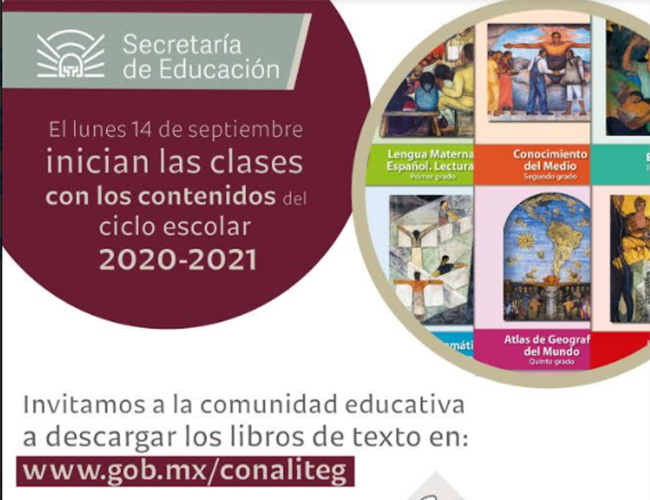 Acaba fase compensatoria e inician clases del ciclo 2020-2021 en Puebla