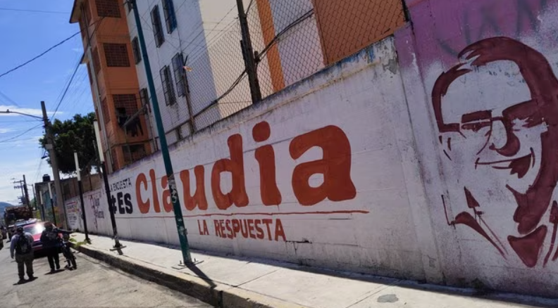 La encuesta de Morena va en serio