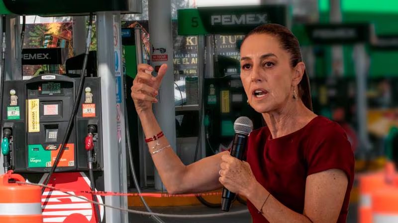 La energía de Claudia