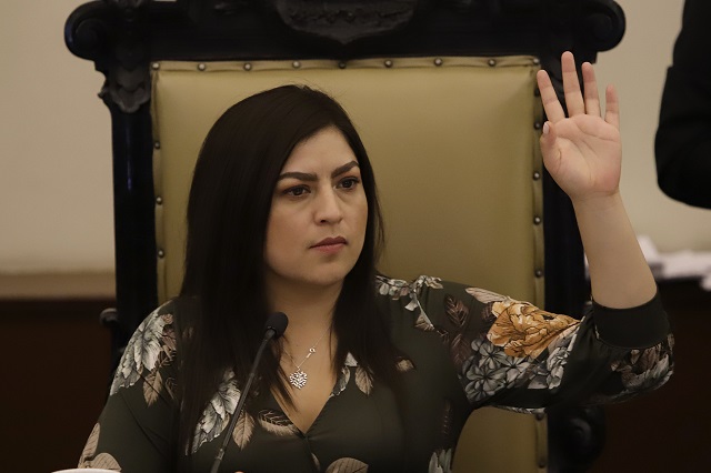 Claudia Rivera perdió el rumbo de la 4T: regidores de Morena