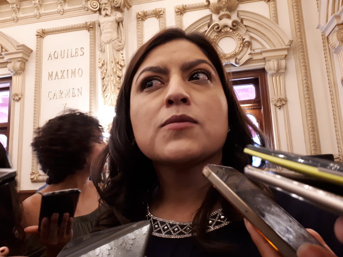 Claudia Rivera sí cederá la cabeza de Rosales a Barbosa