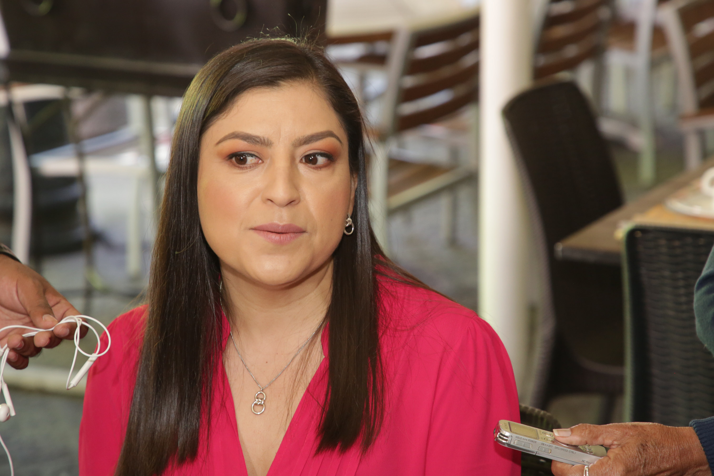 Claudia Rivera no fue organizadora de elección de consejeros de Morena: MBH