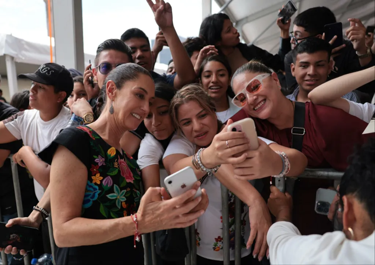 Afirma Sheinbaum que por primera vez van a reconocer el trabajo de las mujeres mexicanas