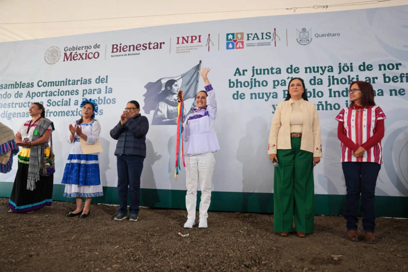 México reconoce a pueblos indígenas y afromexicanos