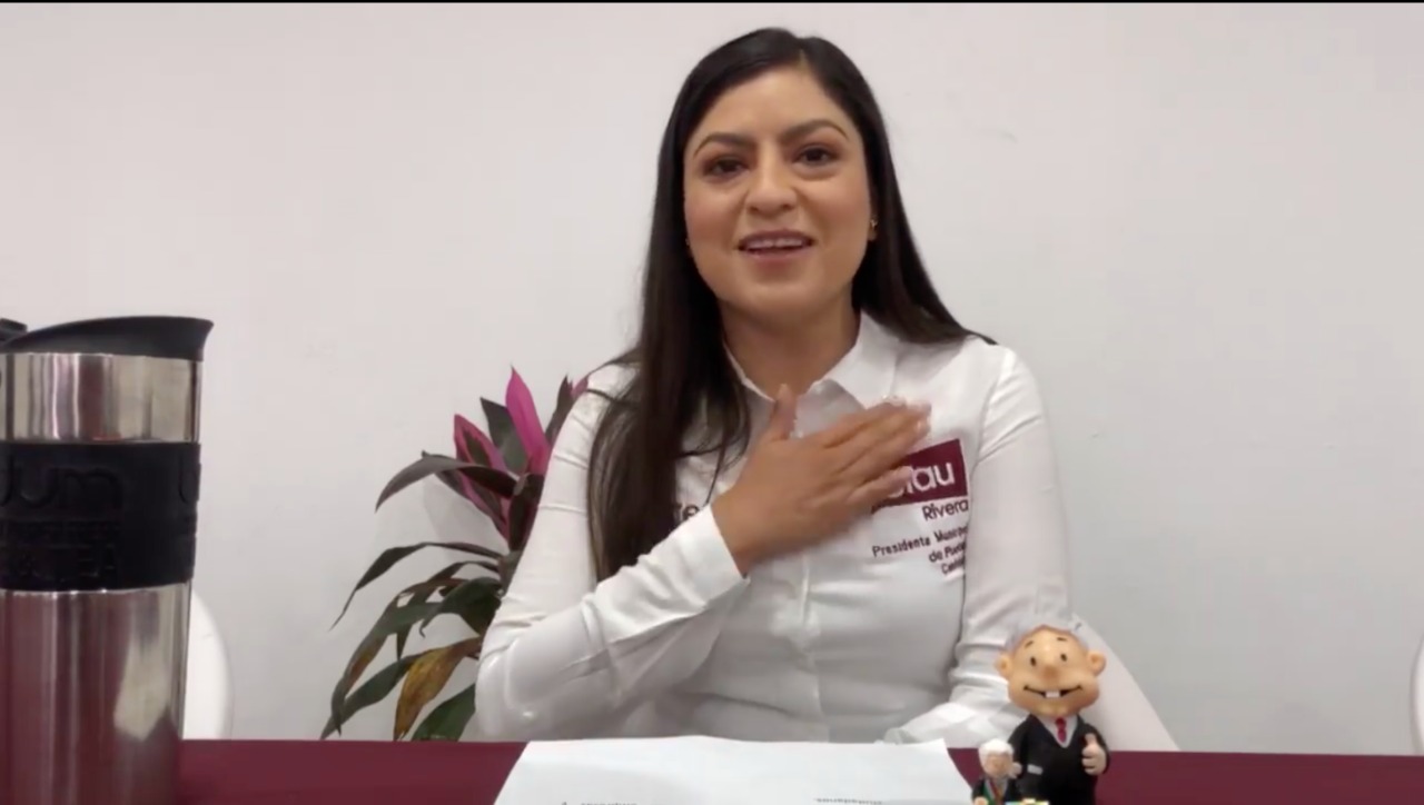 Claudia Rivera fortalecerá el servicio público con estrategias antisoborno