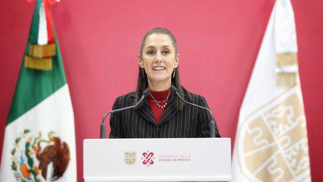 Hija de tigre, pintita. Claudia anuncia lo que sería su gobierno