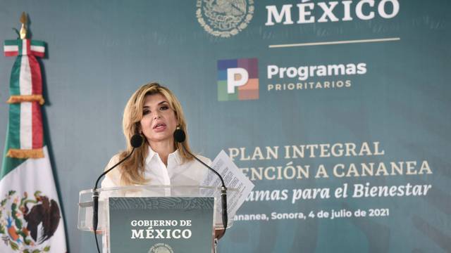 Cortejo a los exgobernadores priístas: acoso y traición