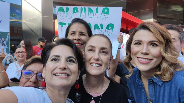 El próximo sexenio liderarán las mujeres