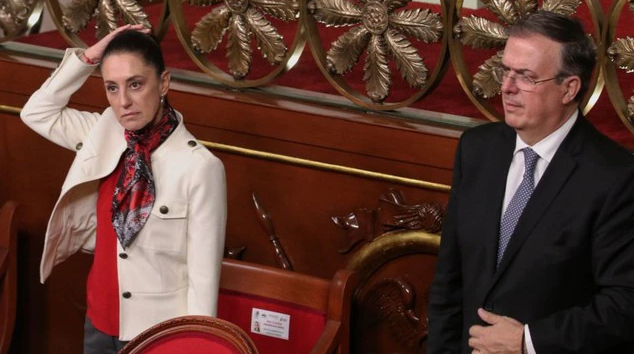 Marcelo, en el promedio de encuestas 10 puntos abajo de Claudia