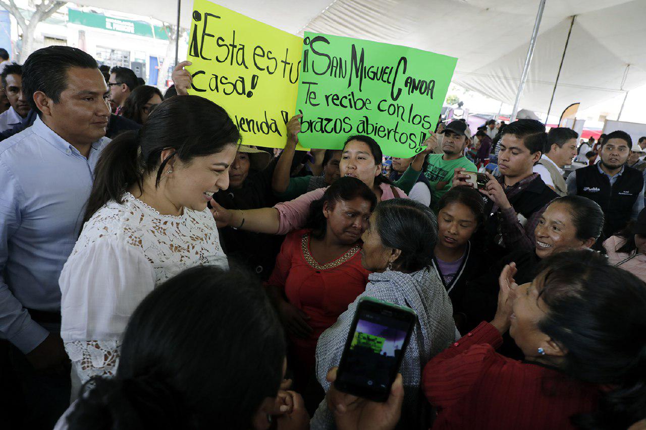 Canoa incluida en consulta de AMLO para temas indígenas