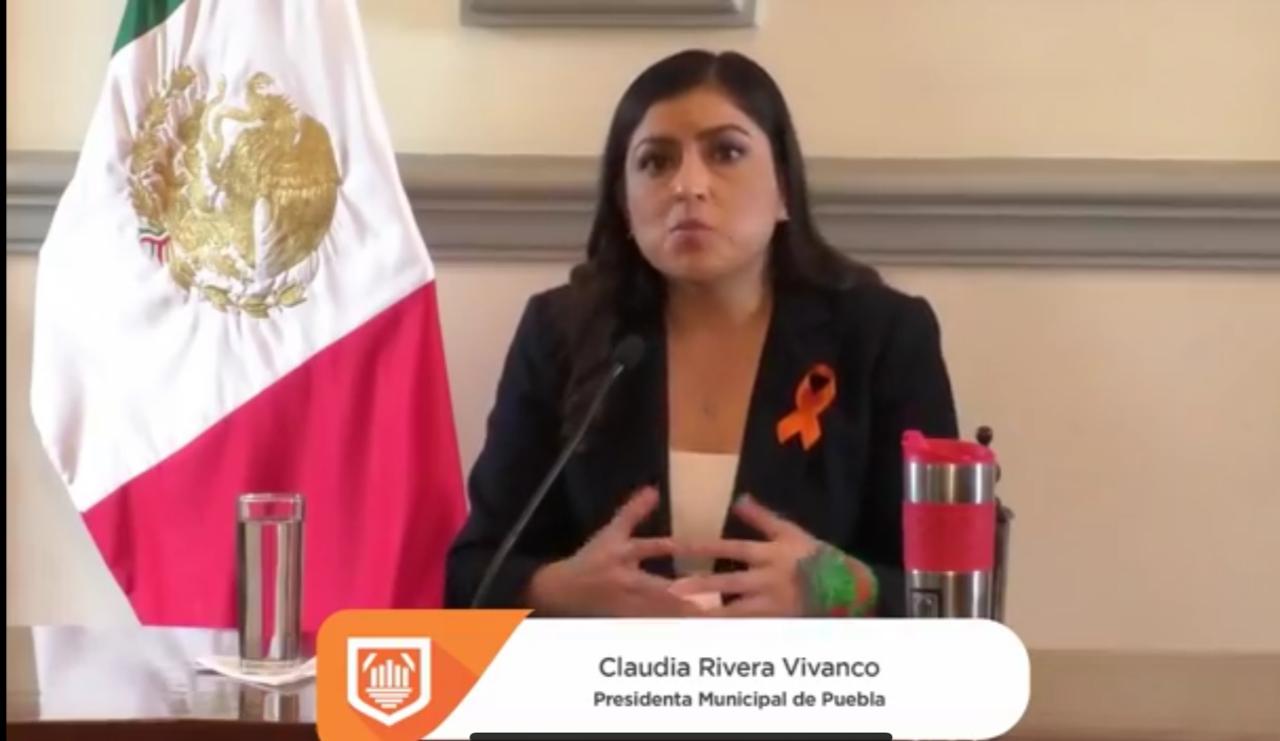 Rivera Vivanco realizará segundo informe de manera virtual 