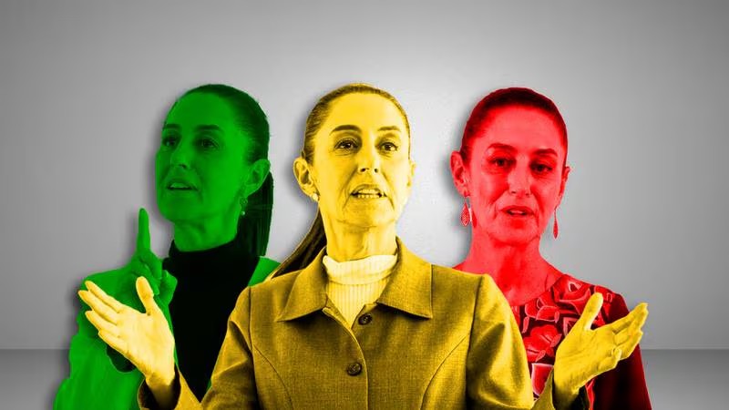 Las tres Claudias