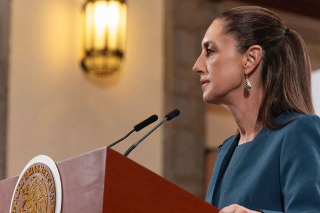 Sheinbaum critica como “exceso” disculpa obligatoria a tuitera sonorense