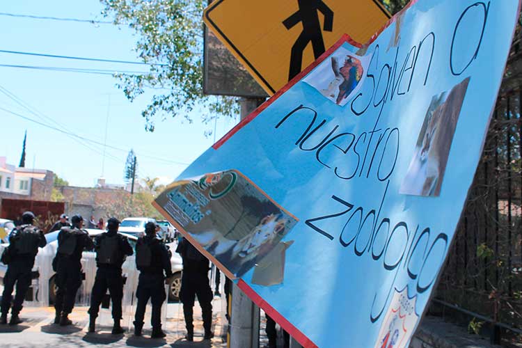 Cierra PROFEPA zoo de Tehuacán, no habrá decomisos