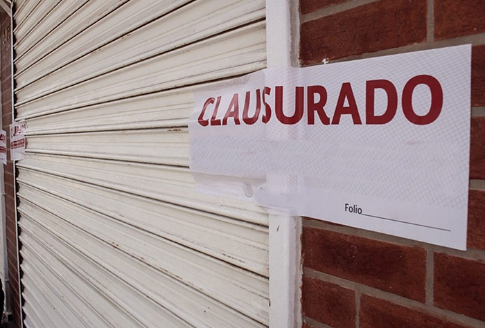En Puebla se multará con 43 mil pesos a negocios que incumplan medidas sanitarias