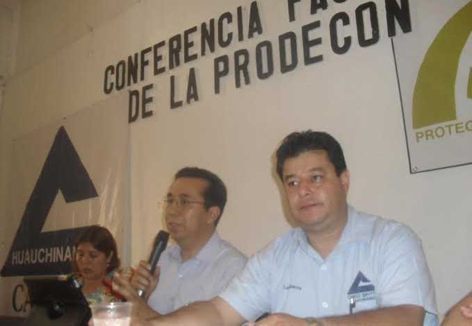 Presidente de Canaco Huauchinango acusa revancha en clausura de negocio