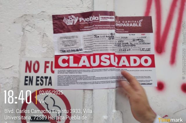 Clausura Gobierno de la Ciudad establecimiento por presunta agresión a cliente