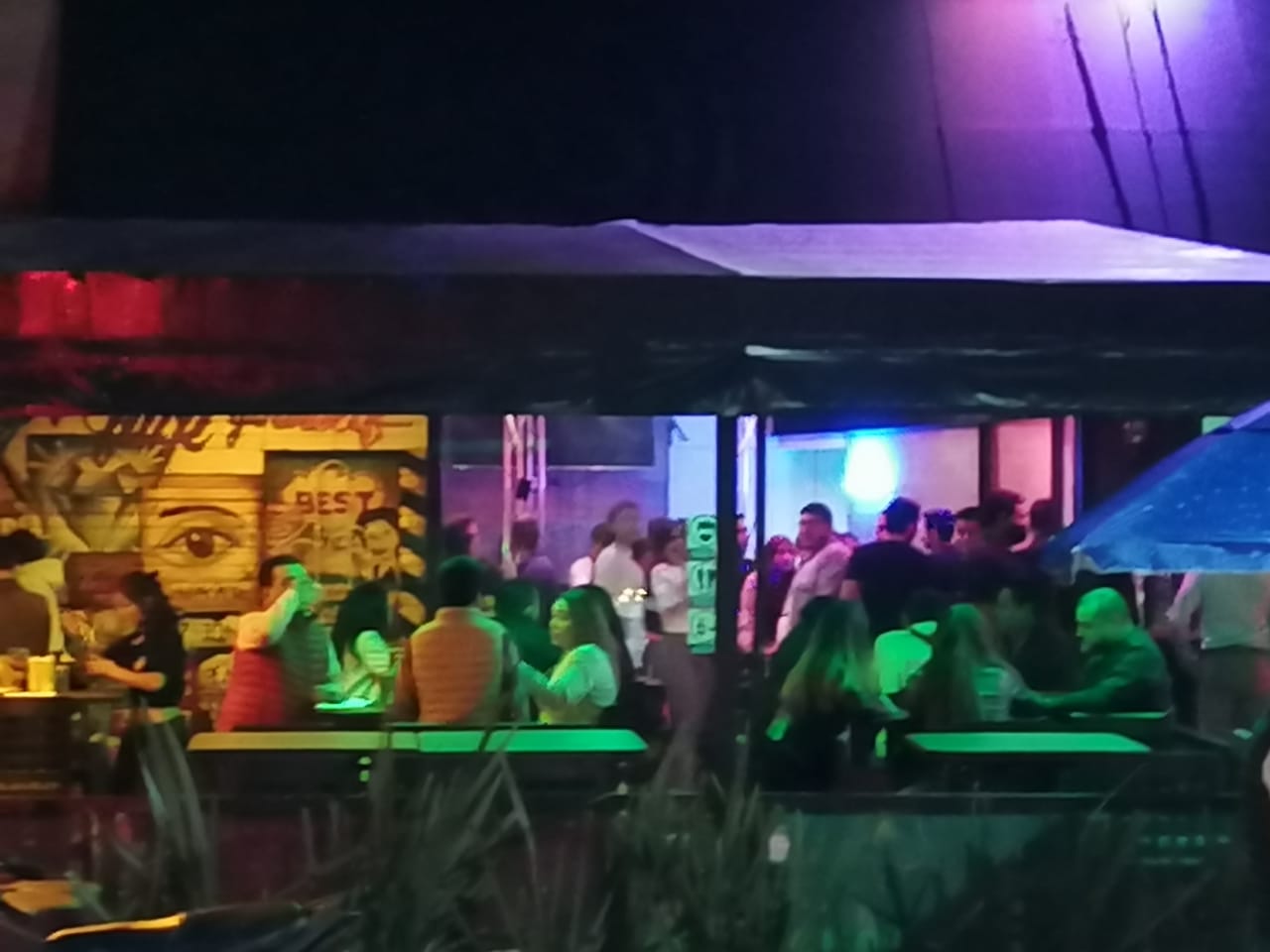 Clausuran en Cholula restaurante Mala Mía por no respetar medidas sanitarias