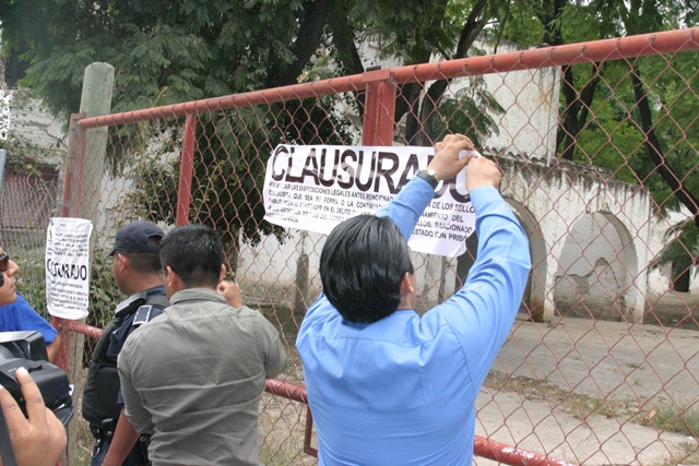 Clausuran bungalos de Peñafiel en Tehuacán por falta de permisos