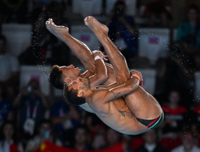 París 2024: Clavadistas mexicanos consiguen cuarto lugar 