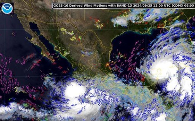 No te confíes: prevén lluvias intensas este miércoles en Puebla