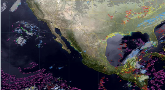 Se mantendrá ambiente frío durante la mañana y noche en el país