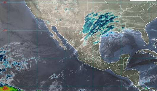 Se prevé ambiente vespertino de cálido a muy caluroso en zonas de México