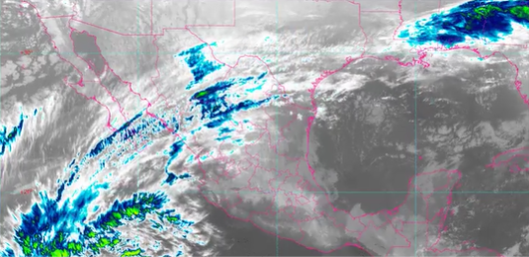 Prevalecerá ambiente de frío la mañana y noche en el país