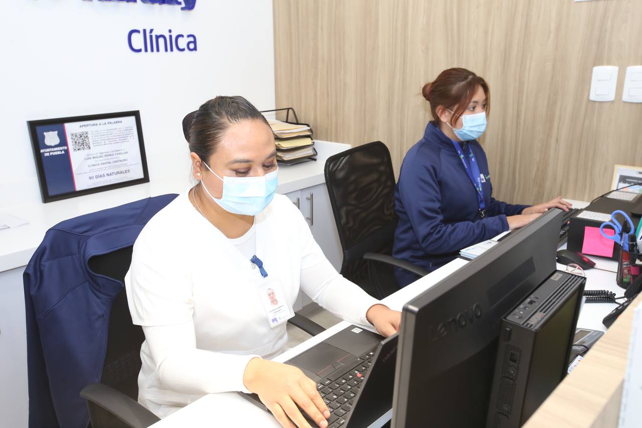 Continúa en operación esquema de apertura de negocios en Puebla capital