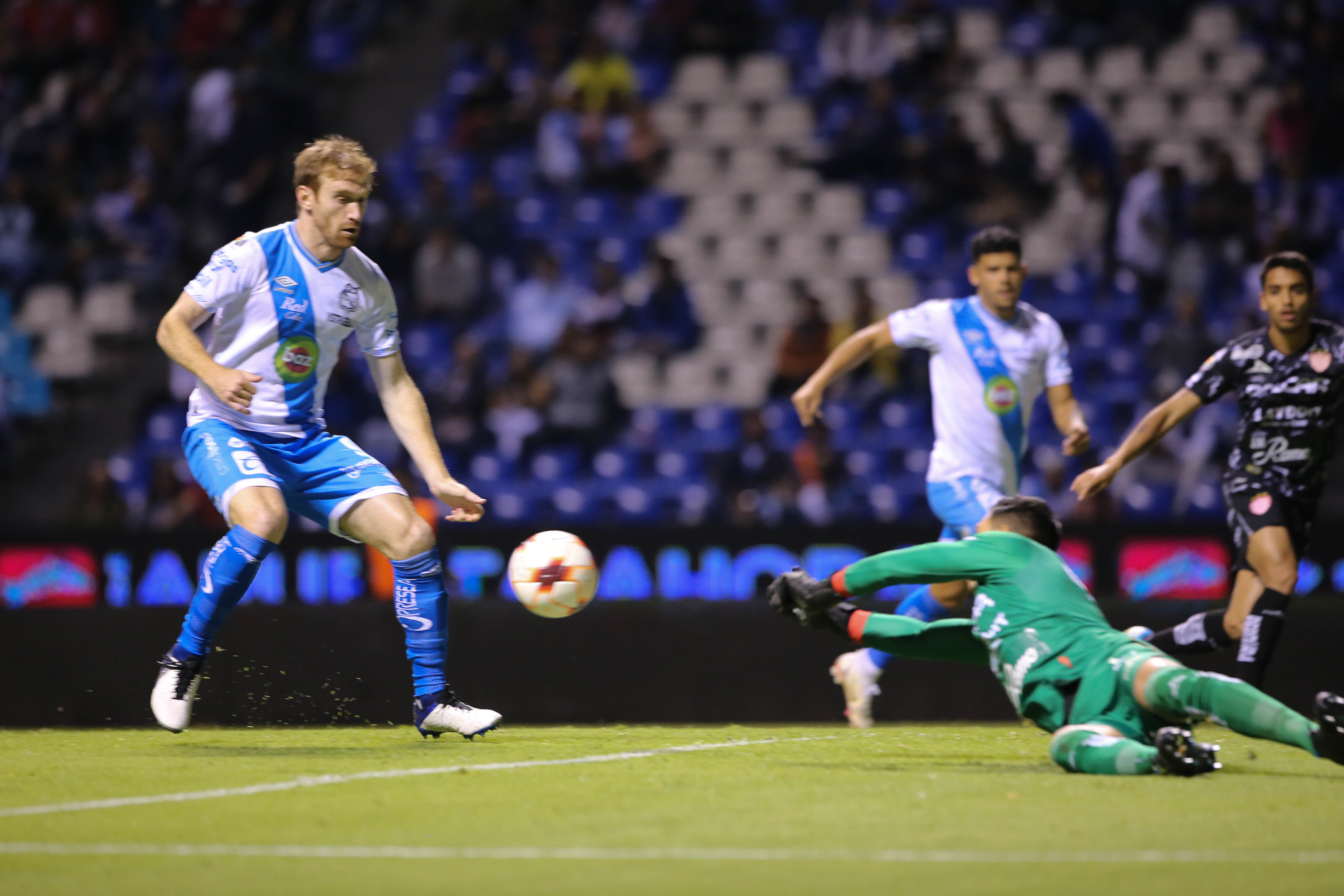 Puebla disputará en la última fecha jugar o descansar en la Fase Final