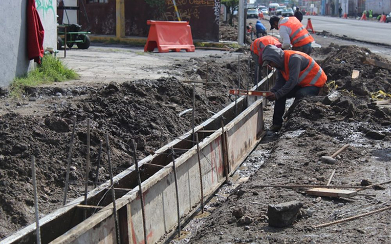 Niegan subejercicio de 100 mdp en Infraestructura municipal