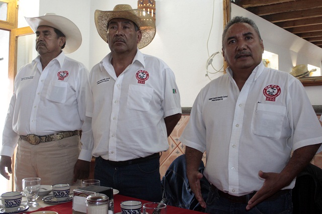 Nombran delegado del PRI en Izúcar de Matamoros a líder de la CNC 
