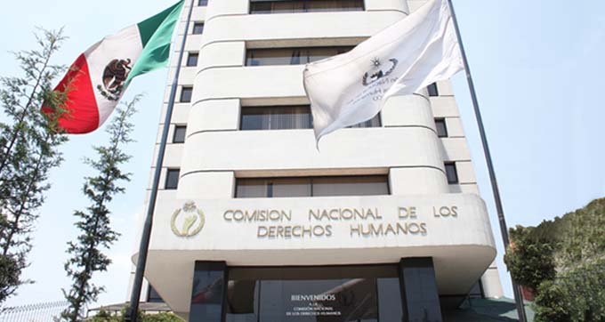 Por ambigüedades, impugna CNDH Ley de Ciberasedio en Puebla ante la Suprema Corte