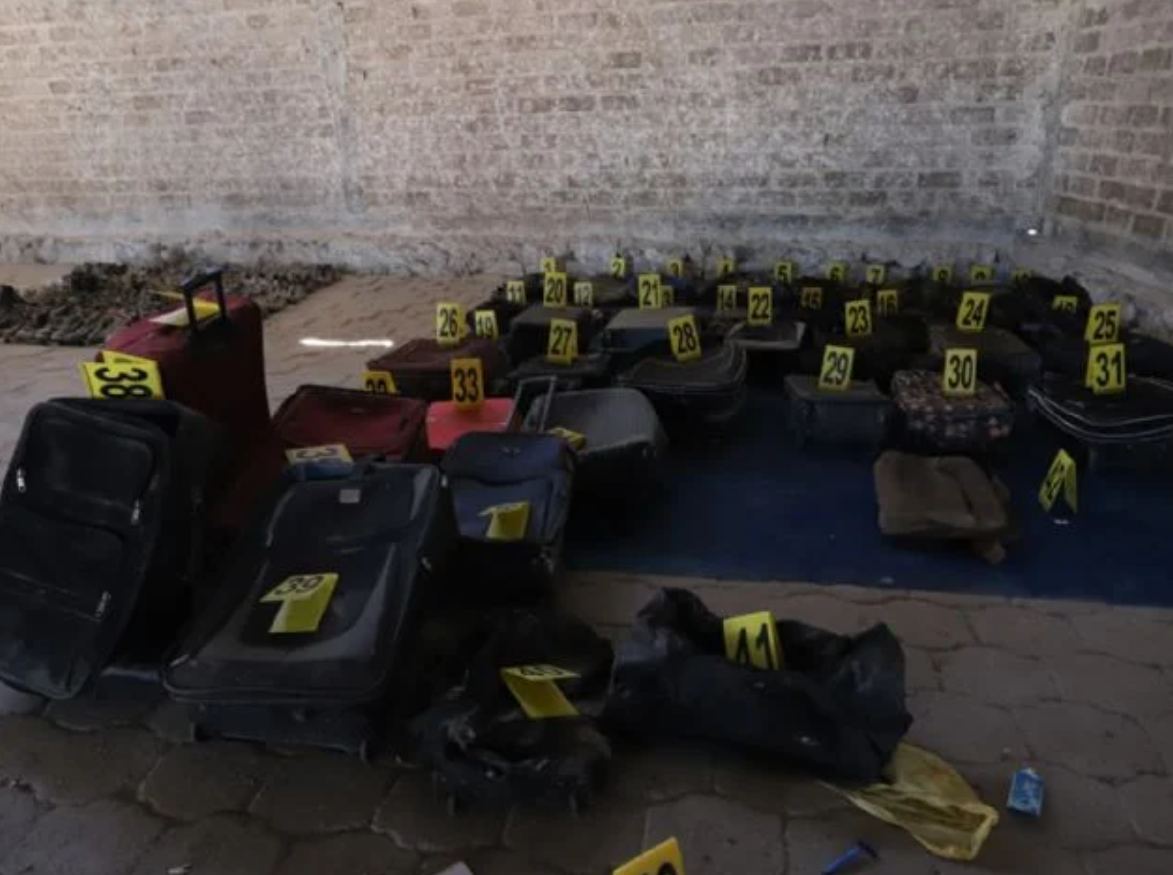 CNDH exige esclarecer crímenes ocurridos en crematorio clandestino de Jalisco