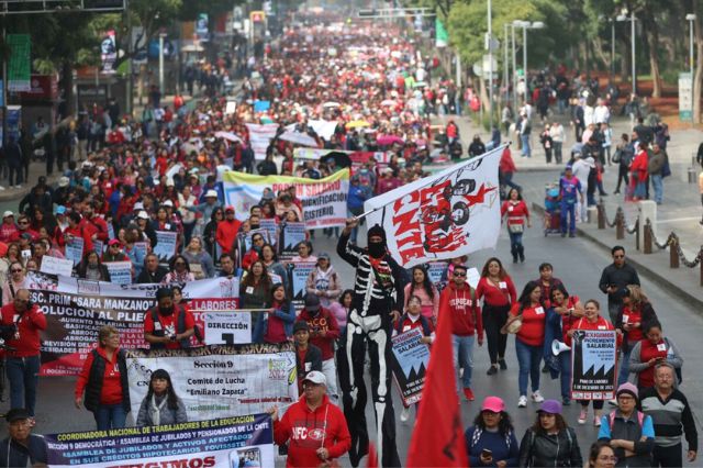 Maestros de la CNTE decidirán este sábado si aceptan propuesta oficial 