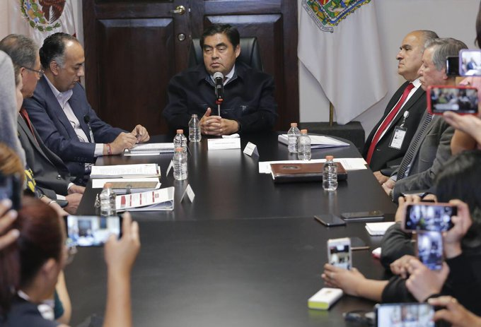 No hay coronavirus en Puebla pero SEP tomarán medidas preventivas: Salud