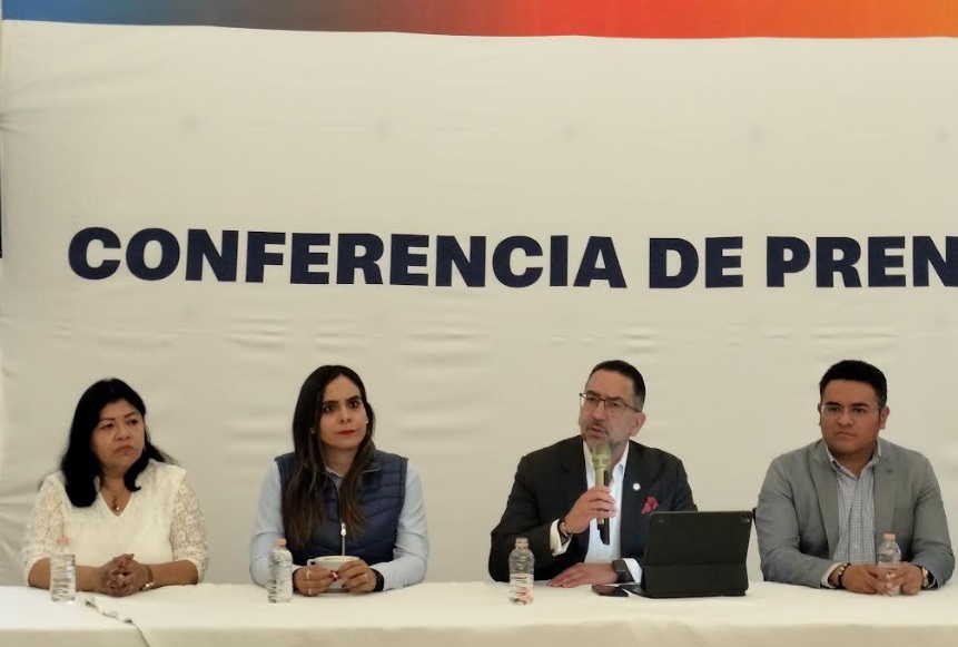 PRI y PAN piden garantizar seguridad en elecciones