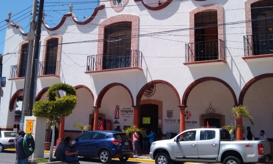 Buscan a través del diálogo solución al conflicto de Santa María Coapan