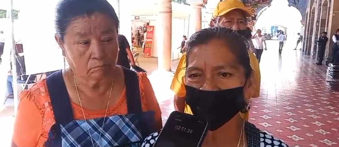 Amagan habitantes de Coapan con reanudar movilizaciones por falta de agua