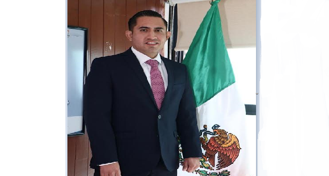 José Luis Nájera es nuevo director del Colegio de Bachilleres en Puebla