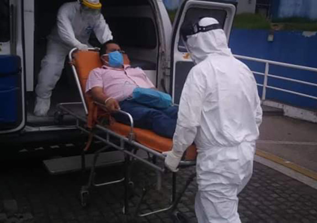 Avanza iniciativa para castigar agresiones a personal médico en Puebla