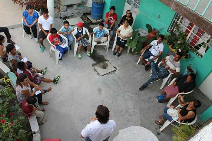 Confía Luis Cobo en obtener el triunfo en distrito de Tehuacán