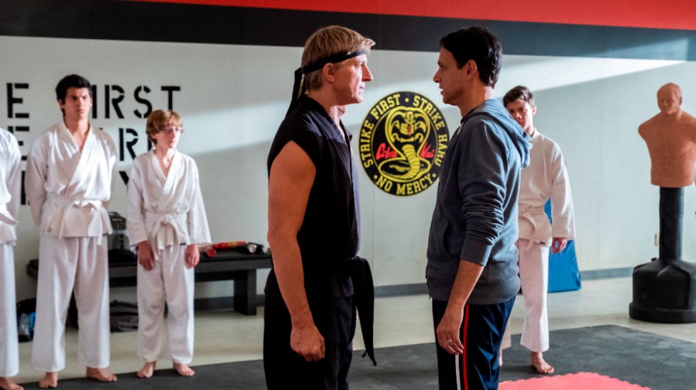 VIDEO Cobra Kai inicia tercera temporada este 1 de enero