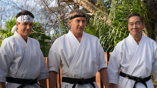 Netflix lanza el tráiler final de la última temporada de Cobra Kai