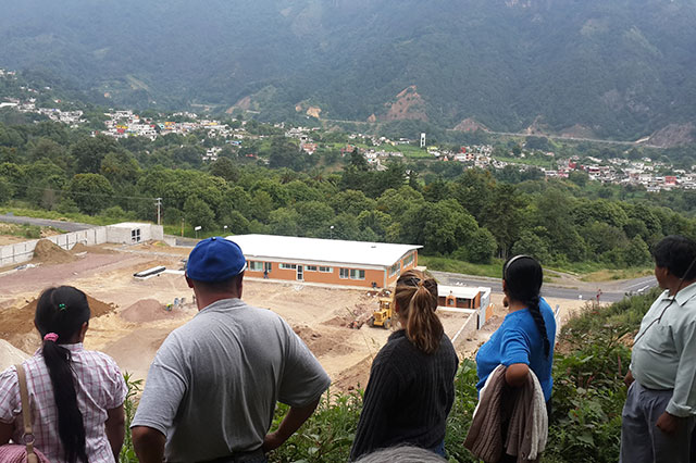 Obra de Coca - Cola daña 150 viviendas en Chignautla